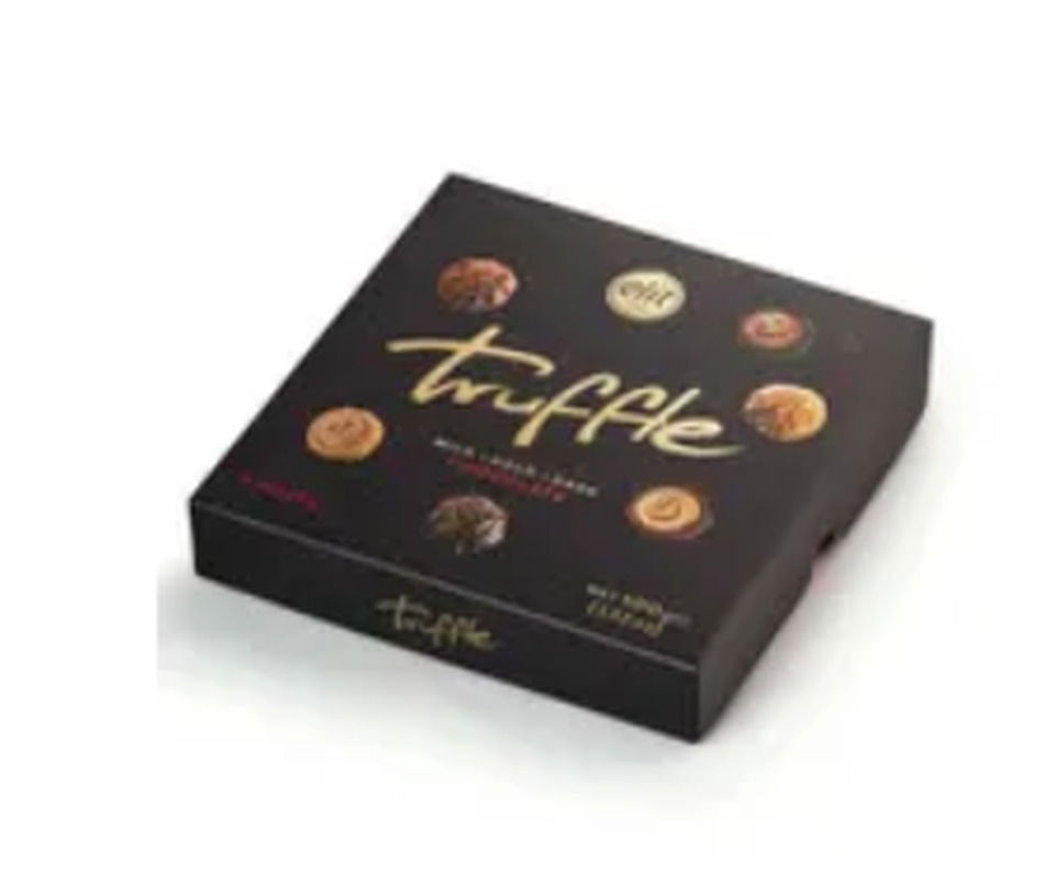ELİT TRUFFLE SİYAH KUTU 100 GR
